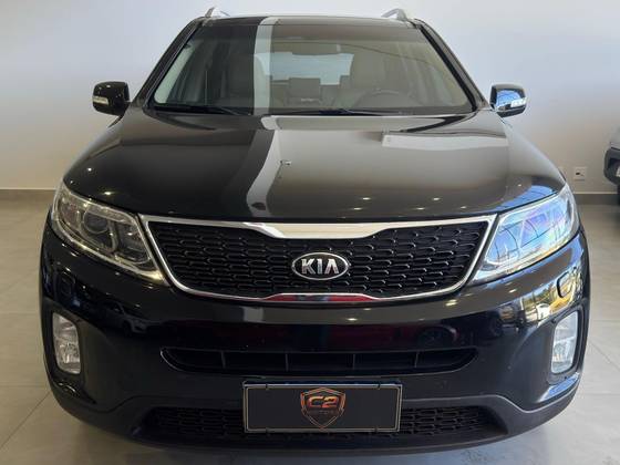 KIA SORENTO 3.5 V6 GASOLINA EX 7L 4WD AUTOMÁTICO